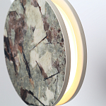  Подвесной светильник Celestial Stone Two варинант исполнения - 3 | Loft Concept в Грозном