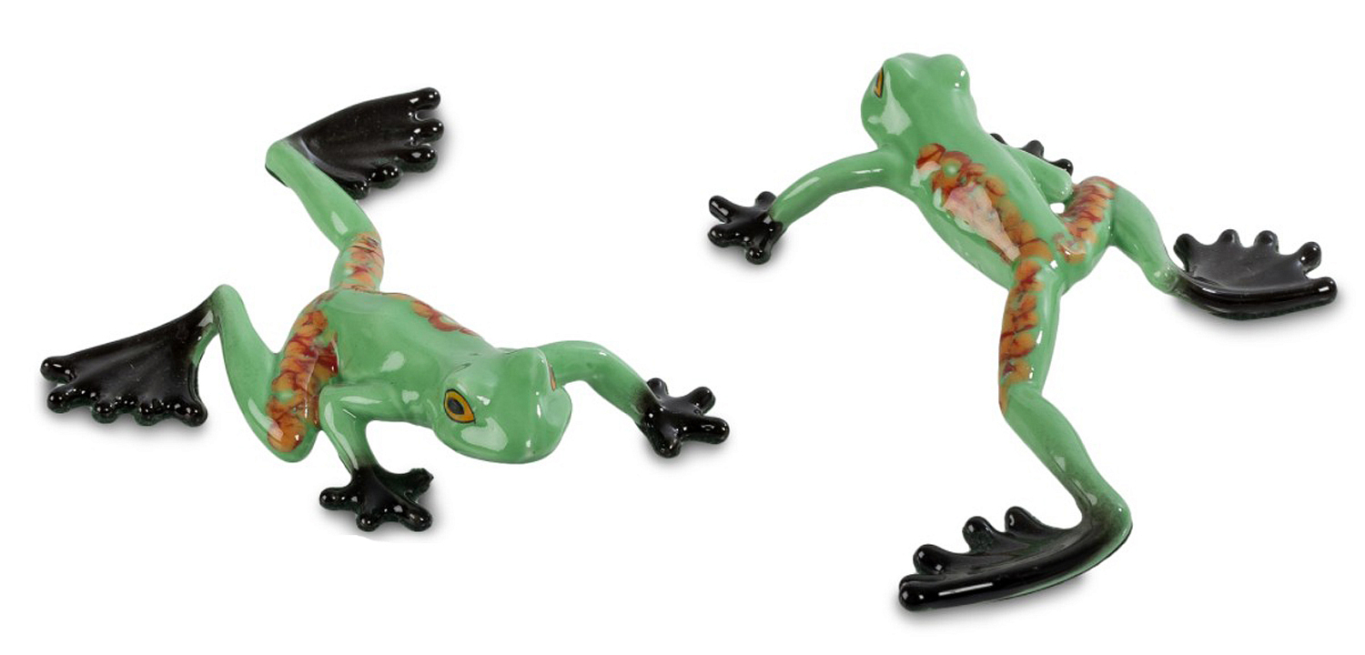 Статуэтка Statuette Frog N Статуэтка Statuette Frog N - Loft-Concept в Грозном