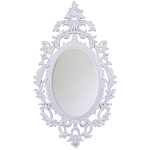 Зеркало в ажурной раме с эффектом старины Classic Ornament Mirror варинант исполнения - 1 | Loft Concept в Грозном