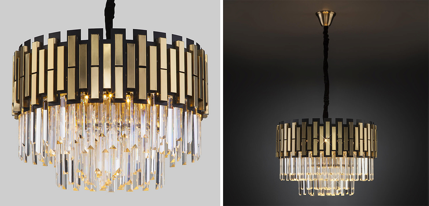 Люстра Garsent Chandelier Люстра Garsent Chandelier - Loft-Concept в Грозном