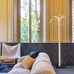 Дизайнерский торшер в виде пальмы Poltronova Sanremo Floor Lamp варинант исполнения - 16 | Loft Concept в Грозном