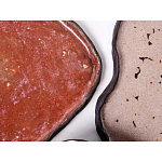 Сет из 4-х тарелок «QARTZITE» варинант исполнения - 4 | Loft Concept в Грозном