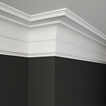 Гладкий карниз KT-43 варинант исполнения - 1 | Loft Concept в Грозном