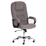 Кресло компьютерное с хромированной крестовиной City Chair варинант исполнения - 2 | Loft Concept в Грозном