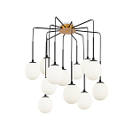 Подвесной светильник The Black Web варинант исполнения - 2 | Loft Concept в Грозном