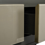 Консоль с 2-мя ящиками Superiority варинант исполнения - 4 | Loft Concept в Грозном