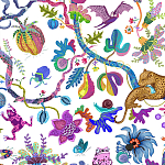 Мебельная ткань Велюр 145 см Т4-84 варинант исполнения - 1 | Loft Concept в Грозном