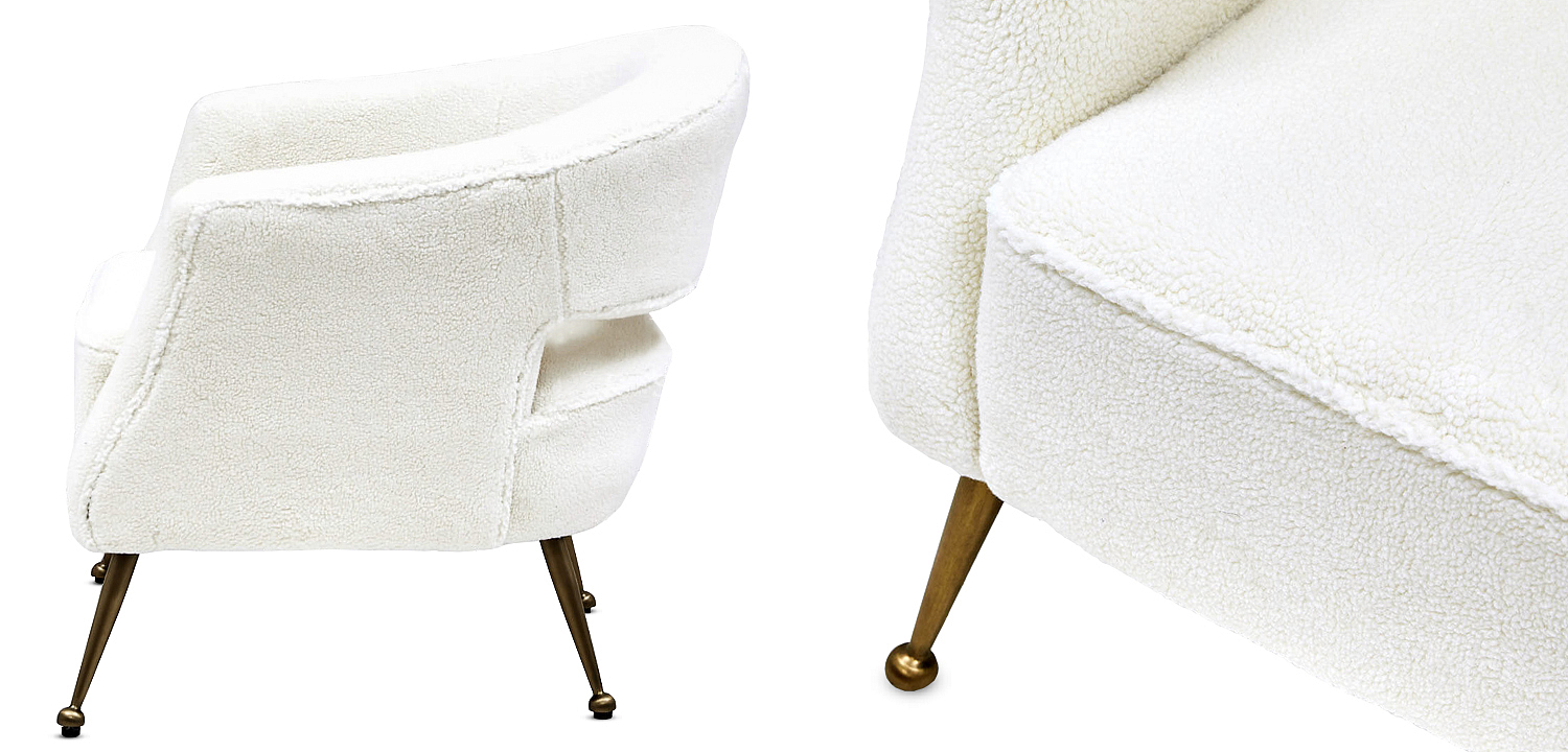 Кресло Hestia Chair Кресло Hestia Chair - Loft-Concept в Грозном
