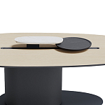 Field обеденный стол из натурального дуба варинант исполнения - 1 | Loft Concept в Грозном