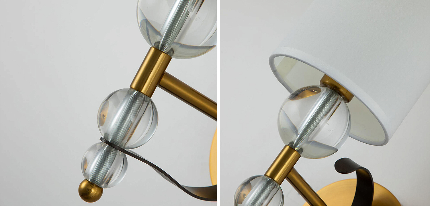 Бра Annelies Wall Lamp Бра Annelies Wall Lamp - Loft-Concept в Грозном