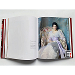 Книга Коллекция картин Сарджента Sargent: The Masterworks варинант исполнения - 8 | Loft Concept в Грозном