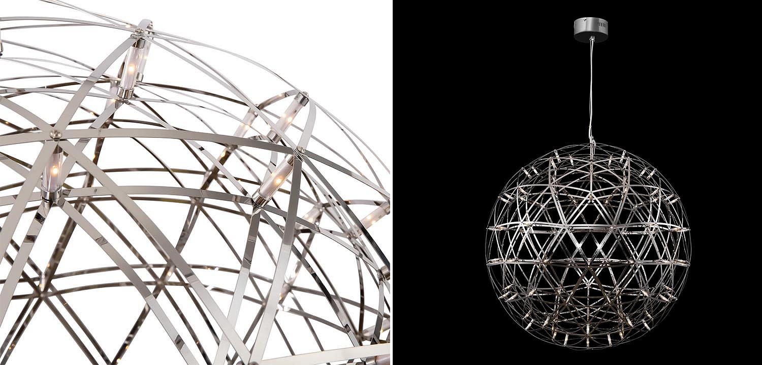 Люстра Moooi Air Sphere D80 Люстра Moooi Air Sphere D80 - Loft-Concept в Грозном