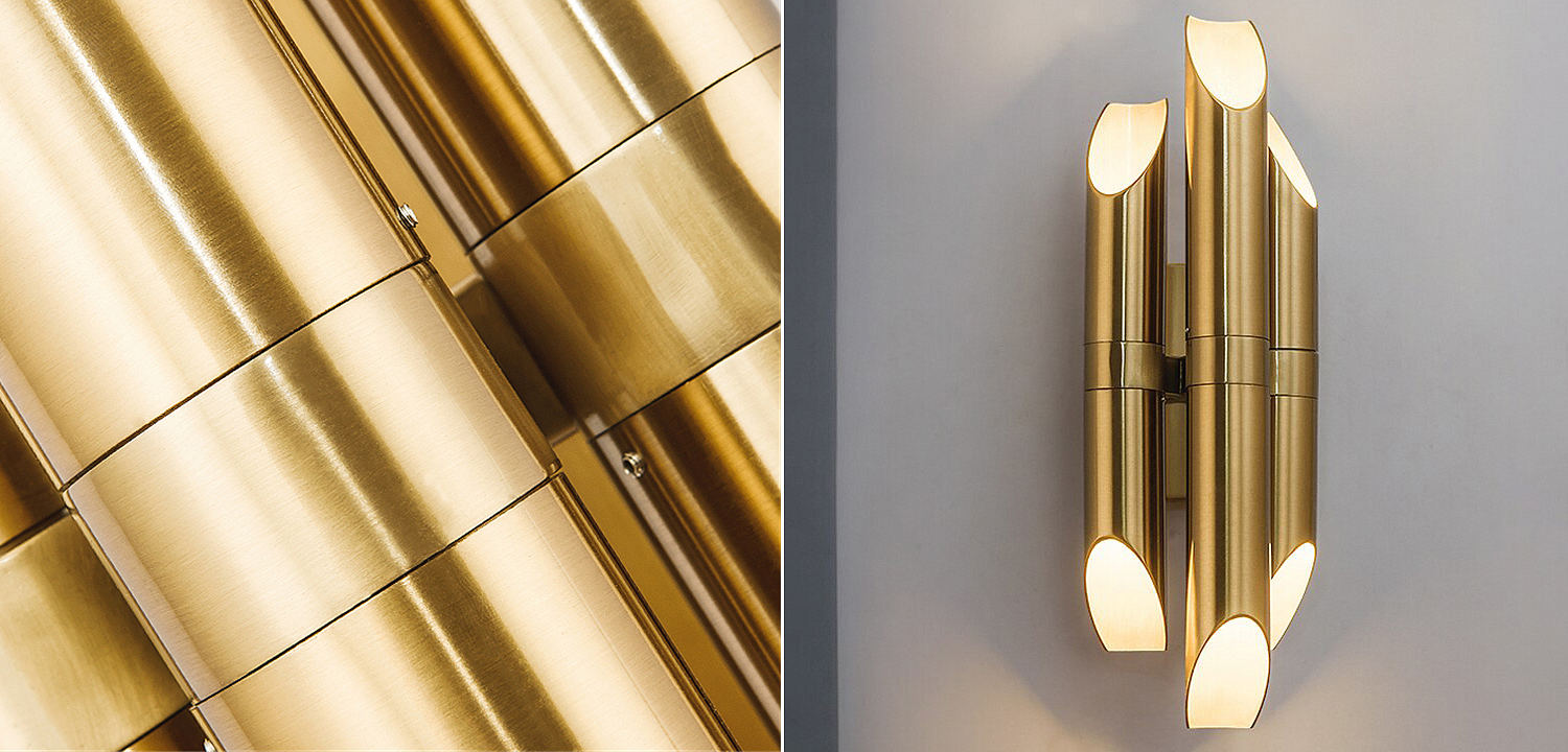 Бра Wall lamp CasaMilano SHARD Бра Wall lamp CasaMilano SHARD - Loft-Concept в Грозном