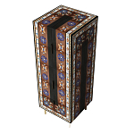 Тумба Tall Carpet Row варинант исполнения - 3 | Loft Concept в Грозном