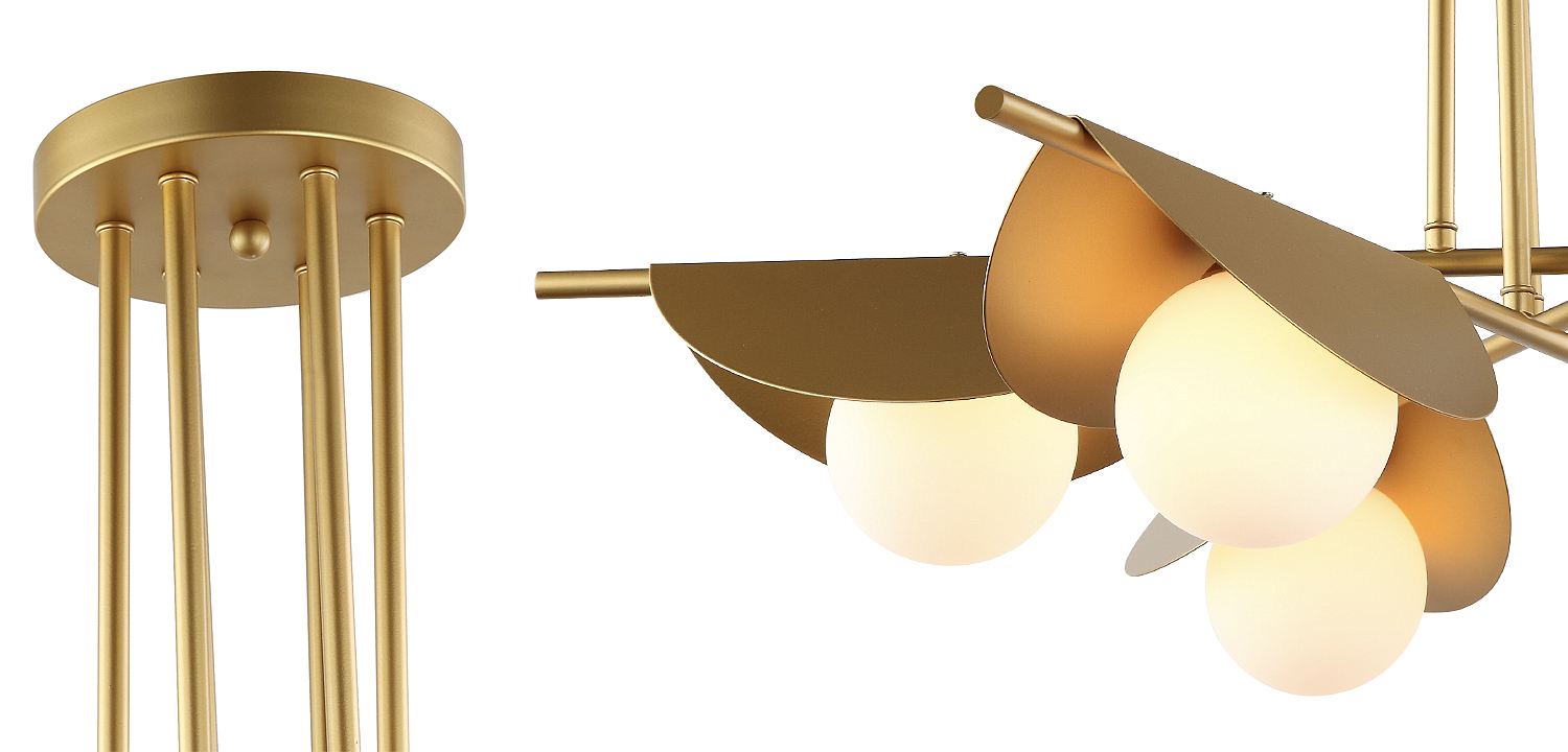 Люстра Pascal Chandelier Люстра Pascal Chandelier - Loft-Concept в Грозном