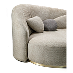 Элегантный Диван Альби Sofa варинант исполнения - 2 | Loft Concept в Грозном