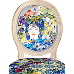 Стул French Extra blue варинант исполнения - 4 | Loft Concept в Грозном