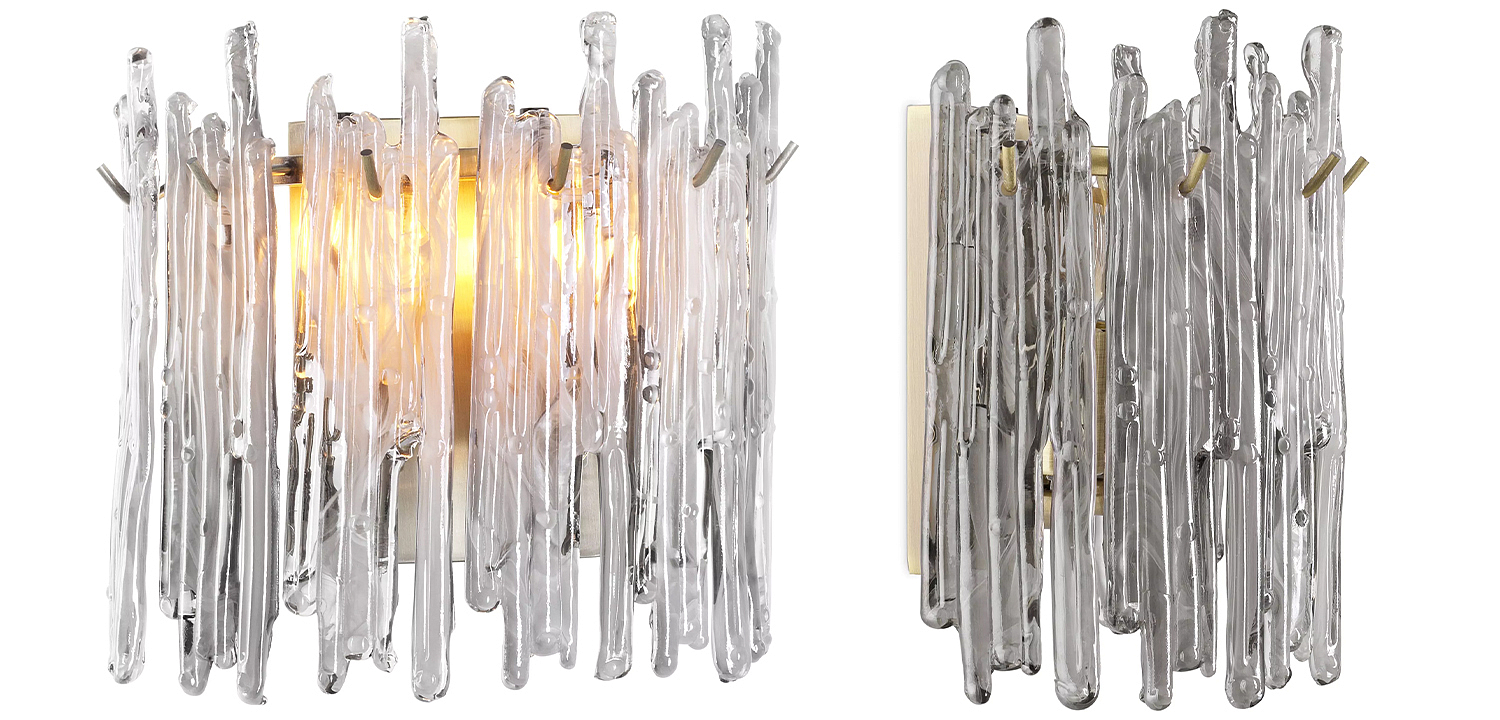 Бра Eichholtz Wall Lamp Saint Roch Single Бра Eichholtz Wall Lamp Saint Roch Single - Loft-Concept в Грозном