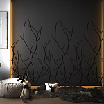 Барельеф AUTUMN TREE варинант исполнения - 1 | Loft Concept в Грозном