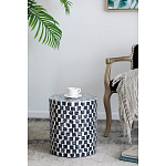 Столик дизайнерский Checkmate варинант исполнения - 7 | Loft Concept в Грозном