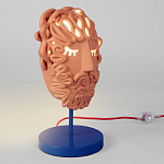 Настольная лампа Seletti Ulysse Mask варинант исполнения - 3 | Loft Concept в Грозном