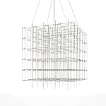 Подвесной светильник Fascinating Matrix варинант исполнения - 1 | Loft Concept в Грозном