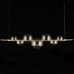 Люстра подвесная Balls of Luck варинант исполнения - 1 | Loft Concept в Грозном