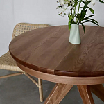 Стол обеденный «STL 08» варинант исполнения - 3 | Loft Concept в Грозном