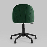 Мягкое компьютерное кресло Venus Green варинант исполнения - 4 | Loft Concept в Грозном