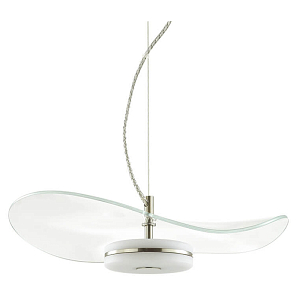 Подвесной светильник Floaty Transparent Hanging lamp