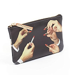 Кошелек Seletti Lipsticks Black варинант исполнения - 1 | Loft Concept в Грозном