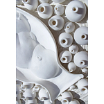 Панно «Сакральное» варинант исполнения - 3 | Loft Concept в Грозном