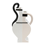 Ваза Concordia Black and White варинант исполнения - 1 | Loft Concept в Грозном