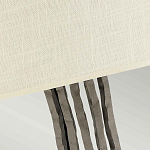 Бра с белым абажуром и элементами в виде натуральных веток Hinkley варинант исполнения - 8 | Loft Concept в Грозном