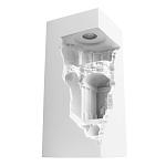 Встраиваемый в стену гипсовый светильник под покраску в античном стиле Antiquity Athena варинант исполнения - 4 | Loft Concept в Грозном