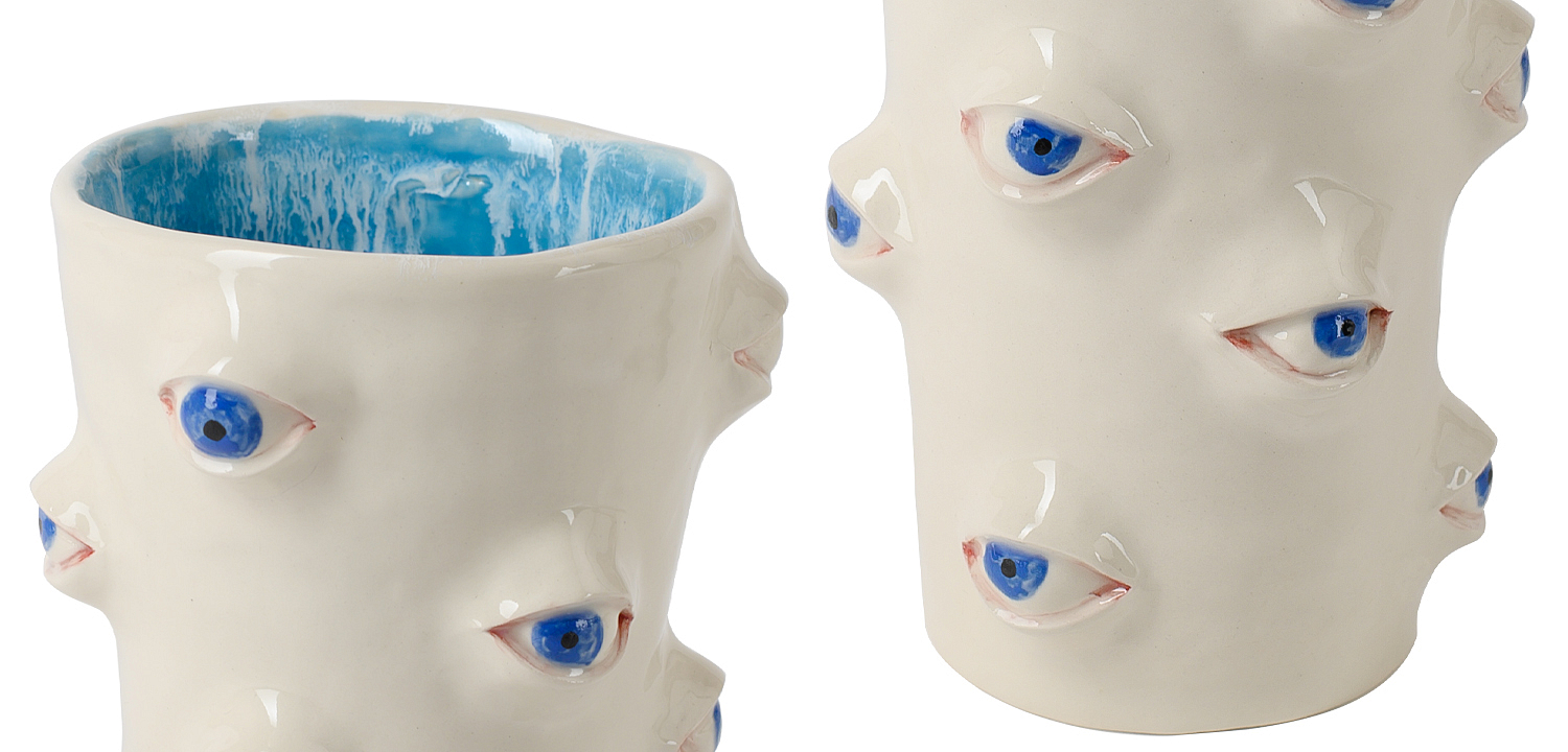 Ваза Many Eyes Vase Ваза Many Eyes Vase - Loft-Concept в Грозном