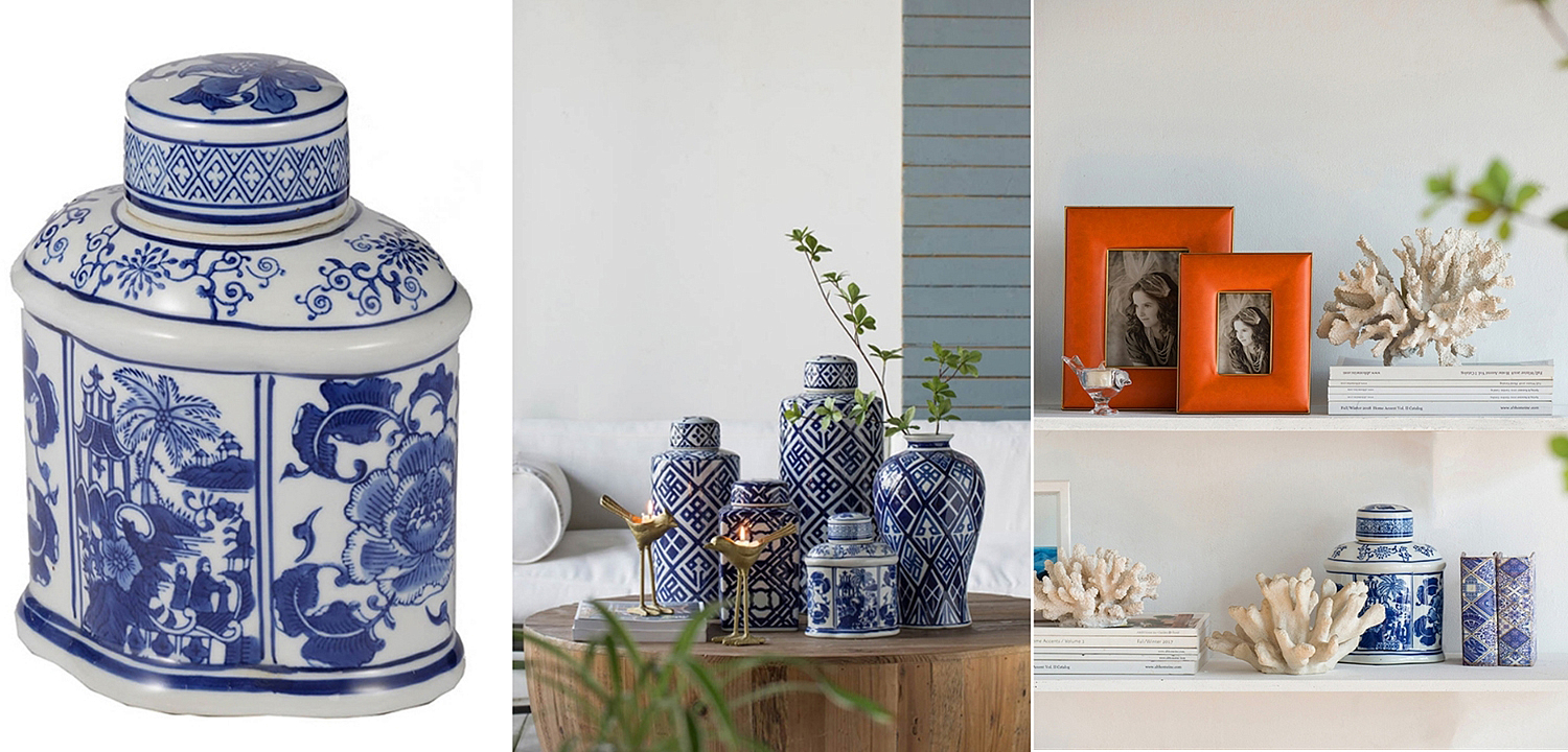 Ваза с крышкой Oriental Pattern Vase Ваза с крышкой Oriental Pattern Vase - Loft-Concept в Грозном