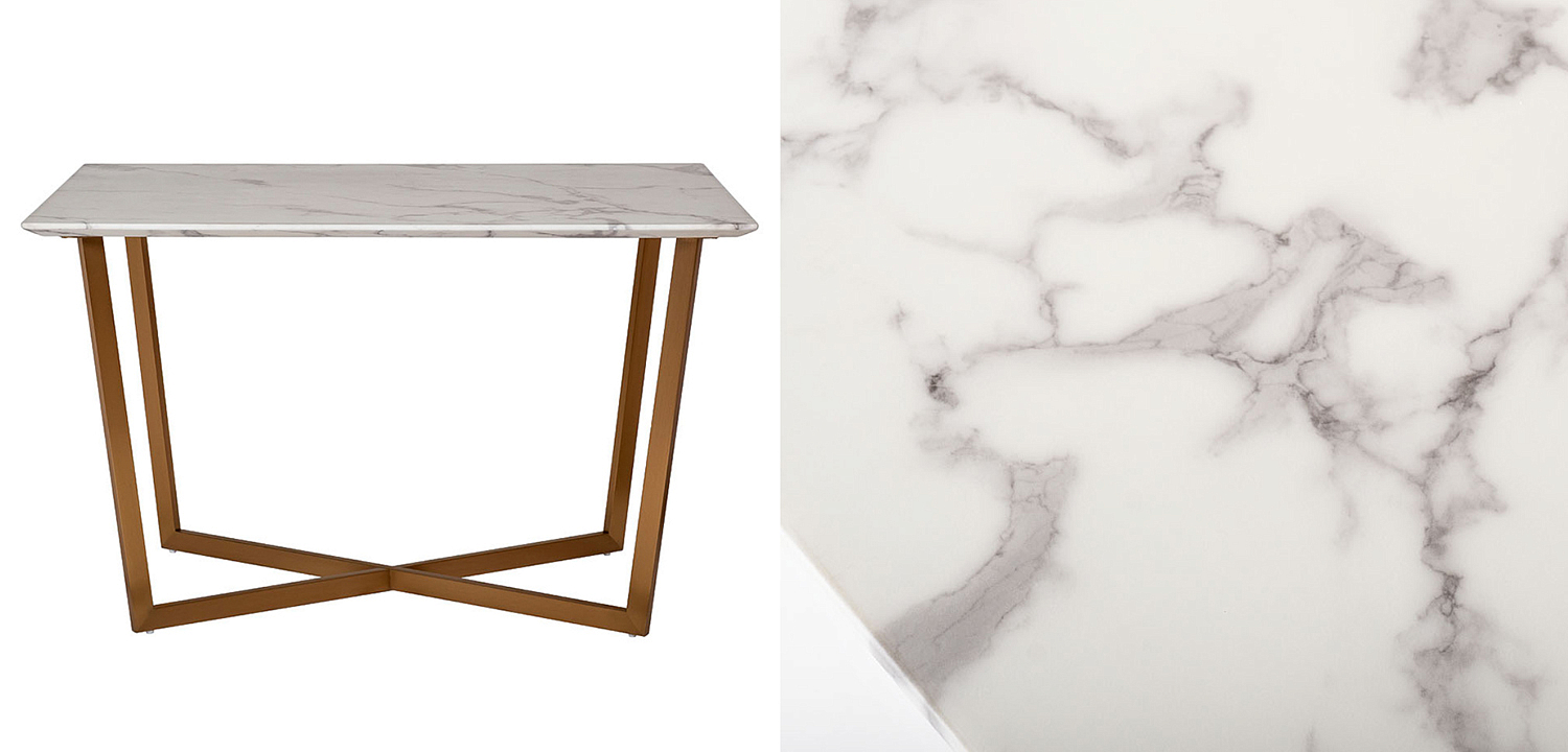 Обеденный стол Dining table Jacques White Обеденный стол Dining table Jacques White - Loft-Concept в Грозном