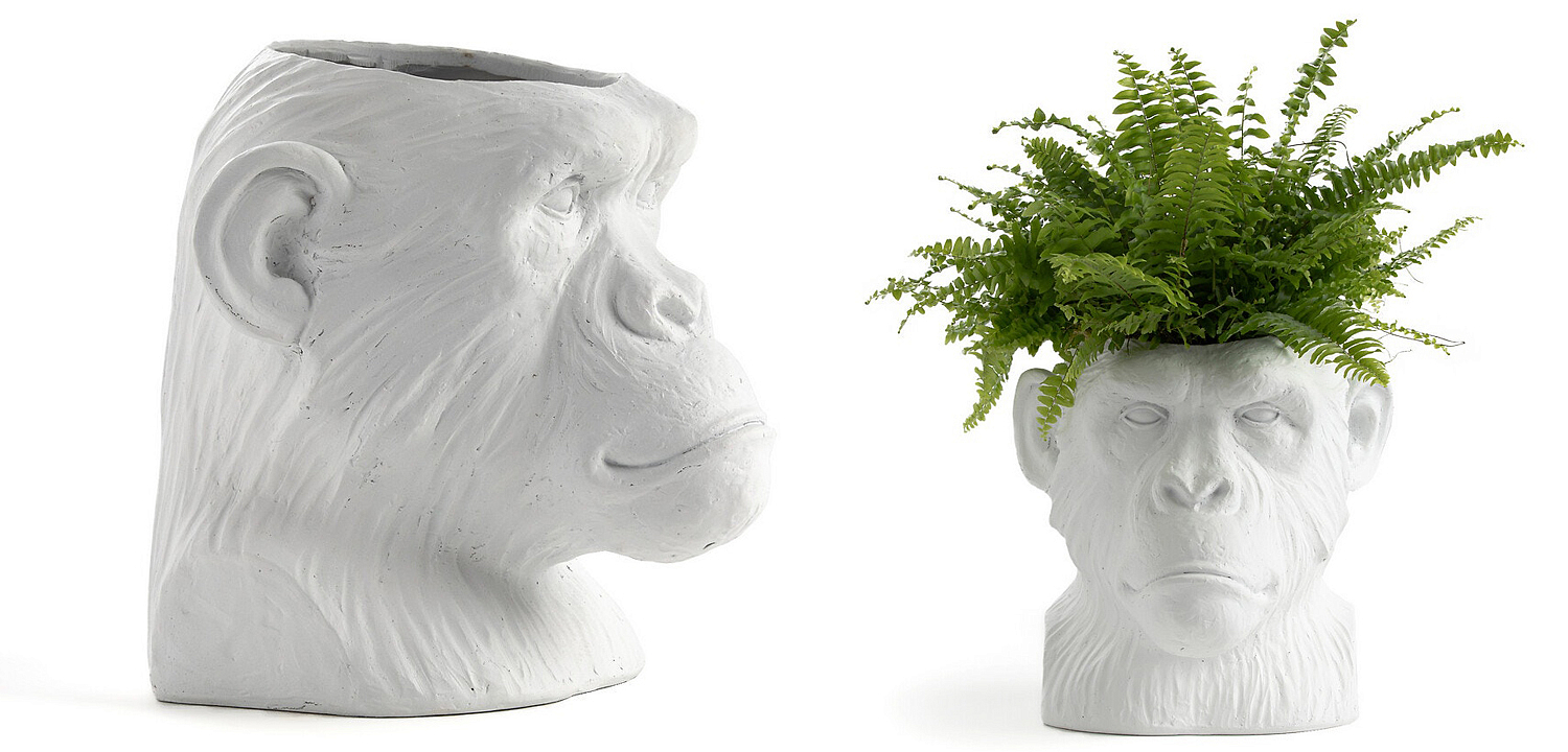 Ваза White Monkey Ваза White Monkey - Loft-Concept в Грозном