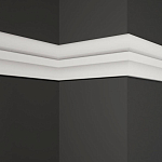 Гладкий молдинг MT-42 варинант исполнения - 1 | Loft Concept в Грозном