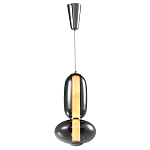 Светодиодный подвесной светильник NAOMI smoke варинант исполнения - 2 | Loft Concept в Грозном