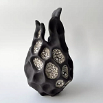 Ваза «Следы» средняя варинант исполнения - 1 | Loft Concept в Грозном