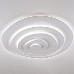 Потолочная люстра круглая многослойная Multilayering варинант исполнения - 11 | Loft Concept в Грозном