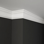 Гладкий карниз KT-19 варинант исполнения - 1 | Loft Concept в Грозном