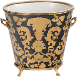 Фарфоровое кашпо Fe Ramon варинант исполнения - 1 | Loft Concept в Грозном