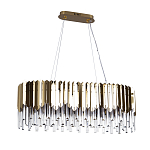 Большая многоярусная люстра Iroh Future  варинант исполнения - 1 | Loft Concept в Грозном