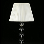 Настольная лампа Gaell с бежевым плафоном варинант исполнения - 3 | Loft Concept в Грозном