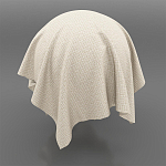 Мебельная ткань Sorbettol Шенилл светло-бежевый N 1083 варинант исполнения - 4 | Loft Concept в Грозном