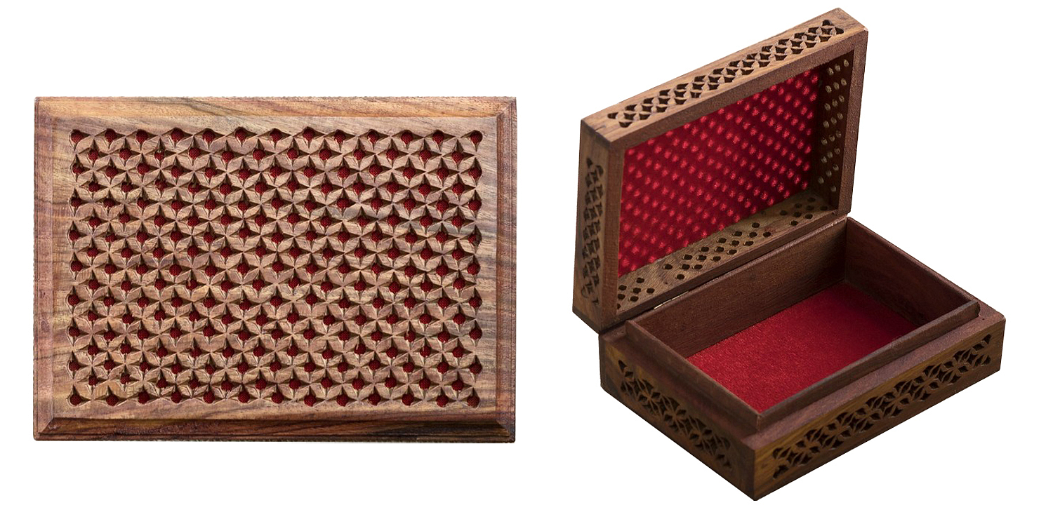 Шкатулка Yamini Indian Inlay Box Шкатулка Yamini Indian Inlay Box - Loft-Concept в Грозном