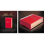 Коллекционное издание древней Библии с иллюстрациями Сальвадора Дали варинант исполнения - 2 | Loft Concept в Грозном